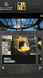 Mobile Screenshot of kanoo-hyster.com